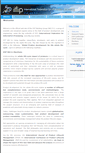 Mobile Screenshot of ifip-wg51.org